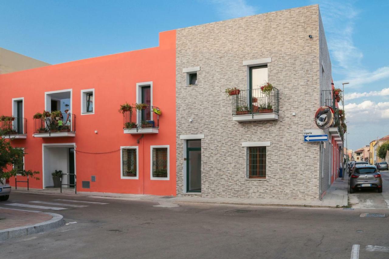 Olbia Domus Inn Экстерьер фото