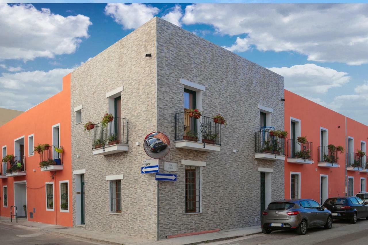 Olbia Domus Inn Экстерьер фото