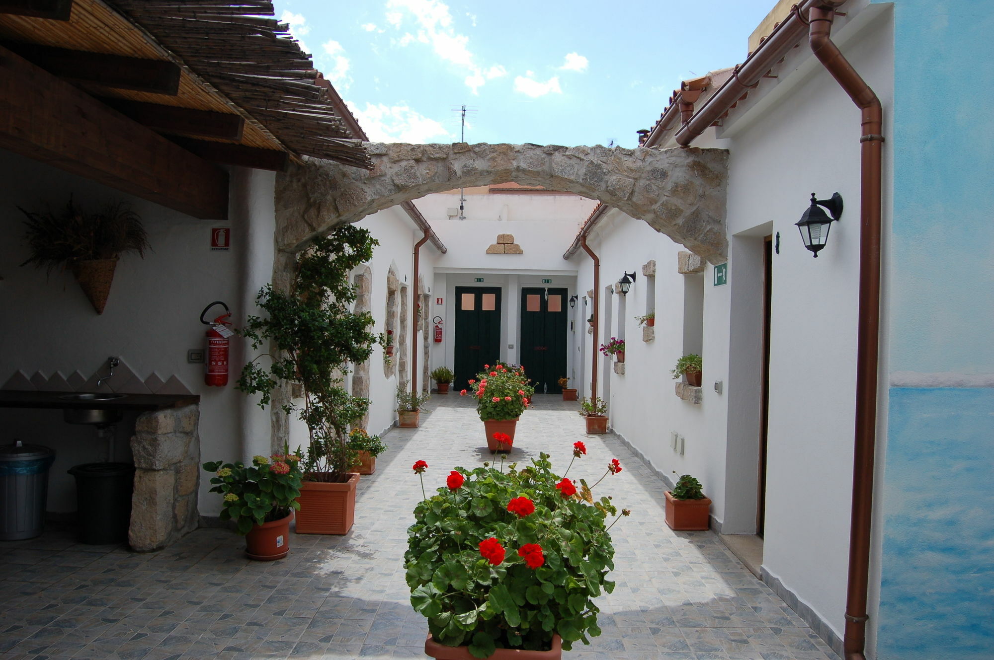 Olbia Domus Inn Экстерьер фото