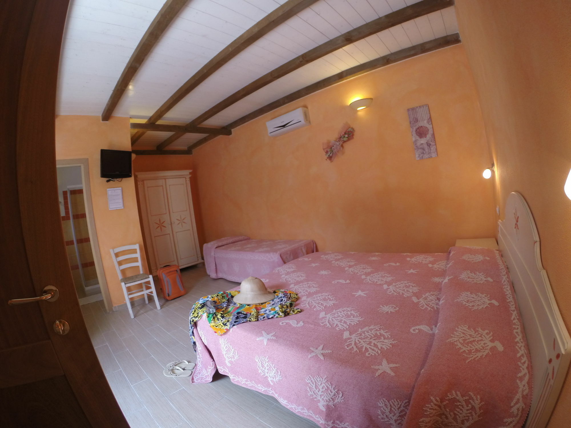 Olbia Domus Inn Экстерьер фото