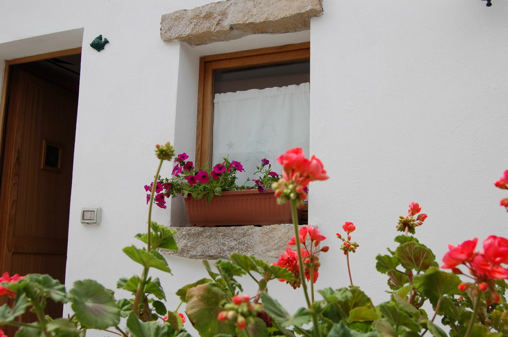 Olbia Domus Inn Экстерьер фото