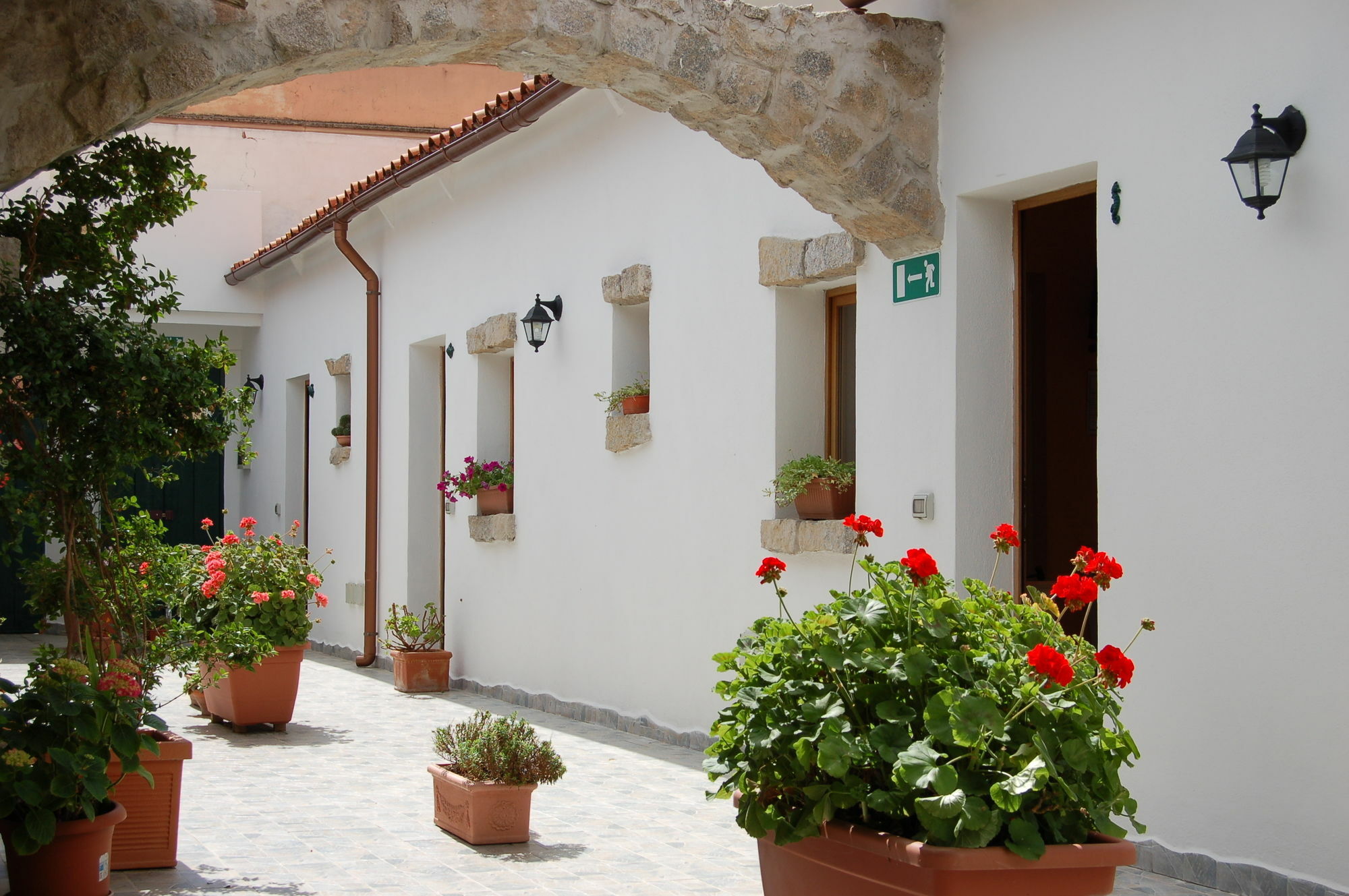 Olbia Domus Inn Экстерьер фото